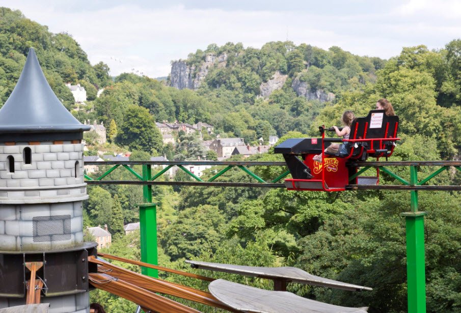 Gulliver's Kingdom, United Kingdom